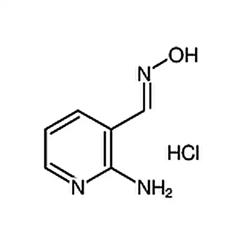 2-氨基吡啶-3-甲醛肟盐酸盐