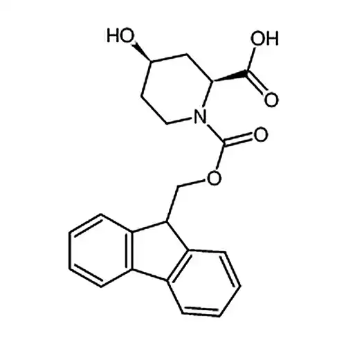 (2S,4R)-1-(((9H-芴-9-基)甲氧基)羰基)-4-羟基哌啶-2-羧酸