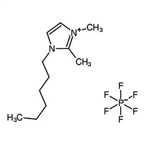 1-己基-2，3-二甲基咪唑六氟磷酸盐