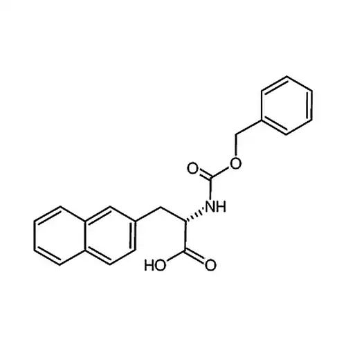 Cbz-3-(萘-2-基)-L-丙氨酸