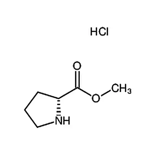 D-脯氨酸甲酯盐酸盐