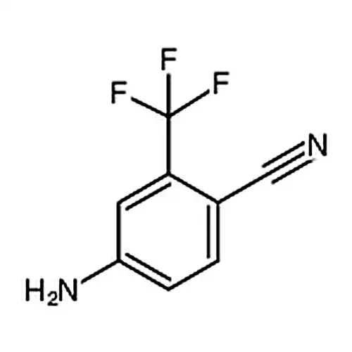 4-氨基-2-(三氟甲基)苯甲腈