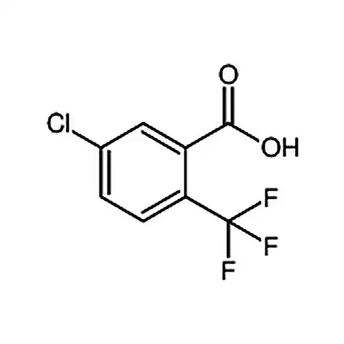 5-氯-2-(三氟甲基)苯甲酸