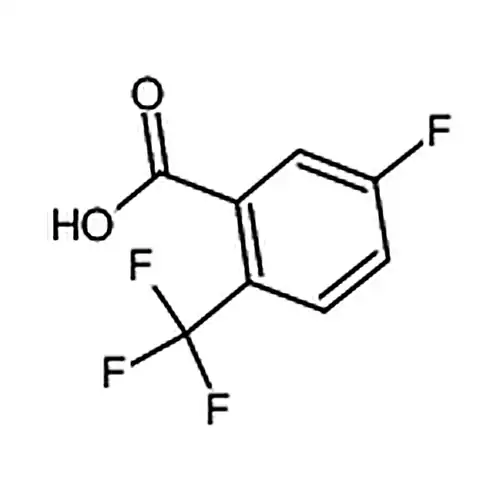5-氟-2-(三氟甲基)苯甲酸