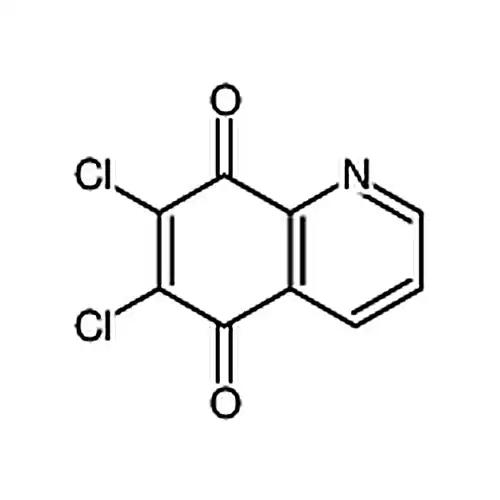 6,7-二氯喹啉-5,8-二酮