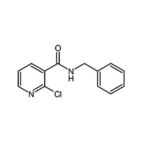 N-苄基-2-氯烟酰胺
