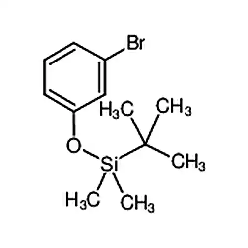 1-溴-3-(特-丁基二甲基硅氧基)苯
