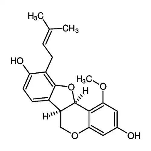 1-甲氧基菜豆素