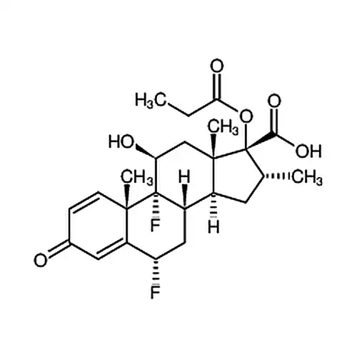 氟替卡松17β-羧酸丙酸酯