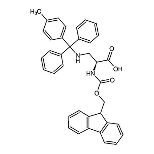 Fmoc-Dap(Mtt)-OH