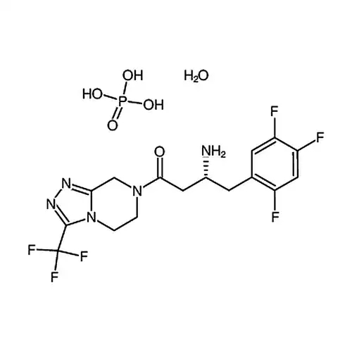 磷酸西他列汀一水合物