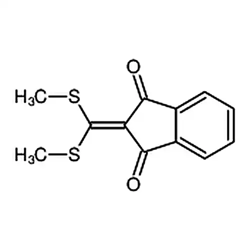 2-[bis(methylsulfa nyl)methylidenelin dene-1,3-dione