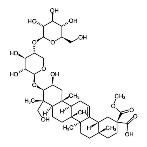 商陆皂苷甲