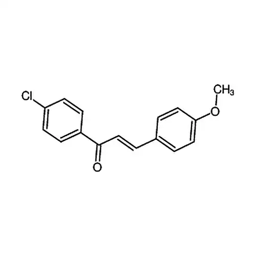 1-(4-氯苯基)-3-(4-甲氧基苯基)-2-丙烯-1-酮