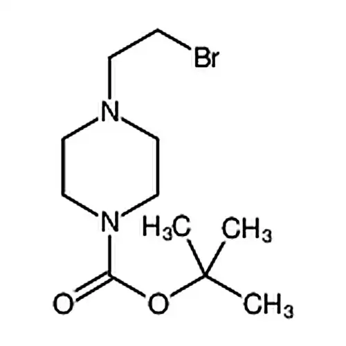 N-Boc-4-溴乙基哌嗪