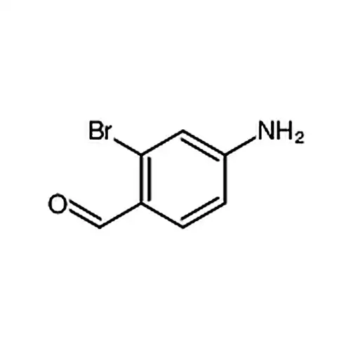 4-氨基-2-溴苯甲醛
