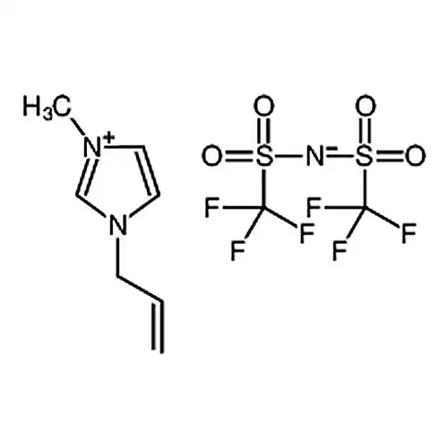 1-烯丙基-3-甲基咪唑双（三氟甲烷磺酰）亚胺盐