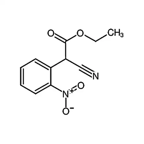 2-氰基-2-(2-硝基苯基)乙酸乙酯