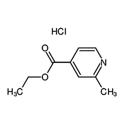 2-甲基吡啶-4-羧酸乙酯盐酸盐