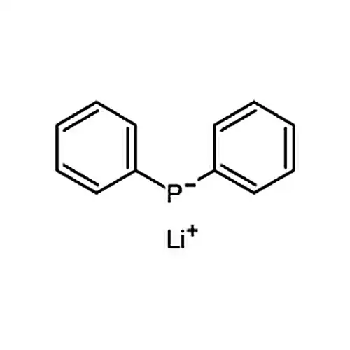 锂 二苯基磷化物
