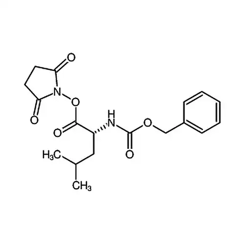 CBZ-D-亮氨酸N-羟基琥珀酰亚胺脂