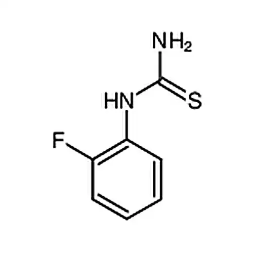 邻氟苯基硫脲