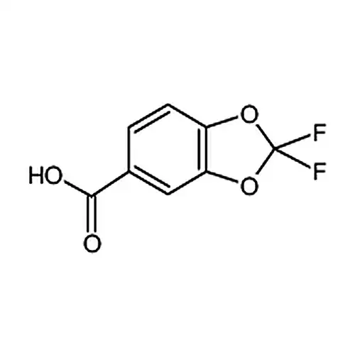 2,2-二氟-1,3-苯并二噁茂-5-羧酸