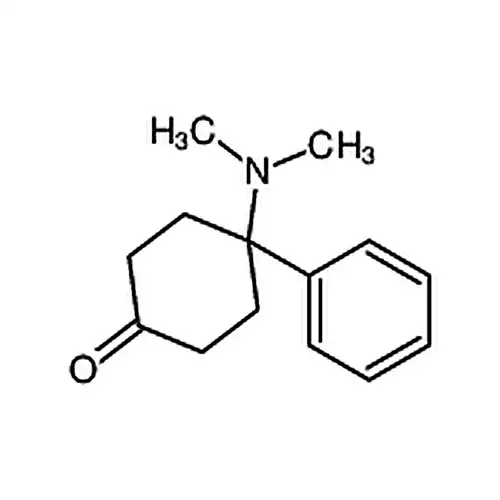 4-(二甲基氨基)-4-苯基环己酮