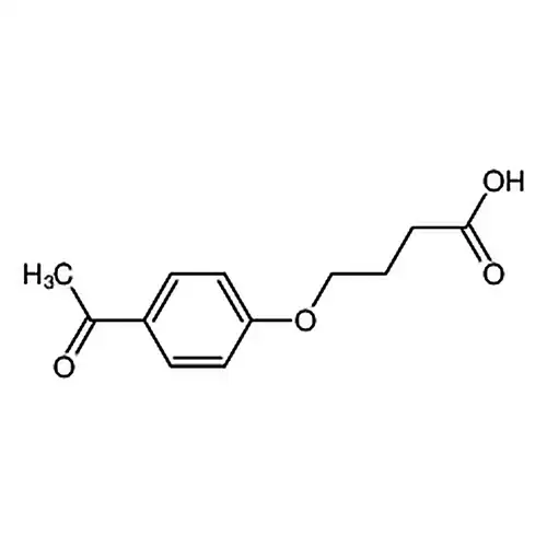 4-(4-乙酰基苯氧基)丁酸