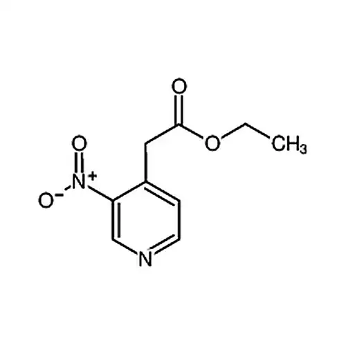 2-(3-硝基吡啶-4-基)乙酸乙酯