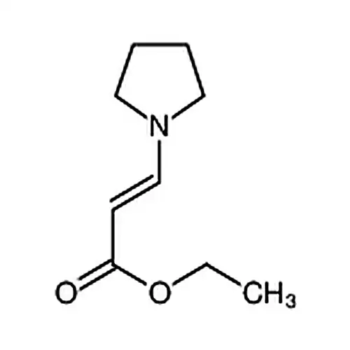 反式-3-(1-吡咯烷基)丙烯酸乙酯