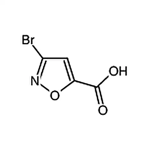 3-溴异噁唑-5-羧酸