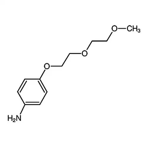 m-PEG2-O-Ph-NH2