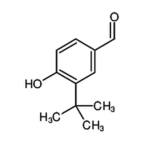 3-(叔丁基)-4-羟基苯甲醛