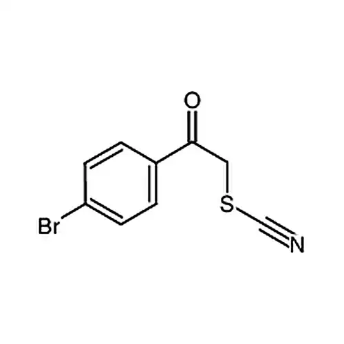 4-溴苯甲酰基硫氰酸盐
