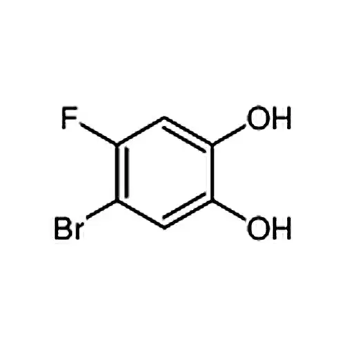 4-溴-5-氟苯-1，2-二醇