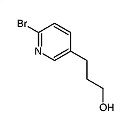 3-(6-溴吡啶-3-基)丙-1-醇