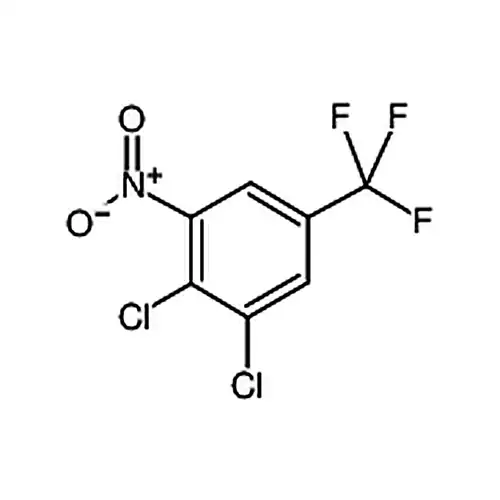3，4-二氯-5-硝基三氟甲苯