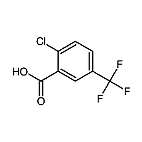 2-氯-5-三氟甲基苯甲酸