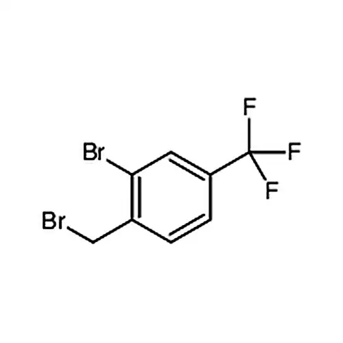 2-溴-1-(溴甲基)-4-(三氟甲基)苯