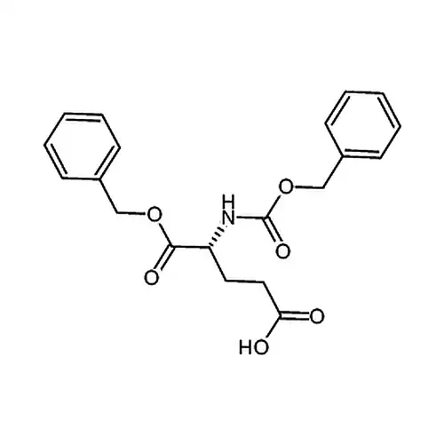 N-苄氧羰基-D-谷氨酸 α-苄酯