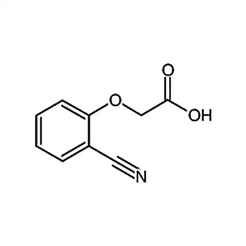 (2-氰基苯氧基)乙酸