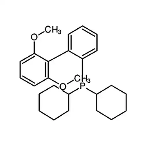 2-双环己基膦-2'',6''-二甲氧基联苯