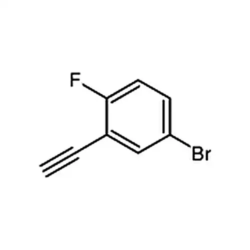 4-溴-2-乙炔基-1-氟苯