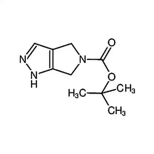 4，6-二氢-1H-吡咯[3，4-C]吡唑-5-甲酸丁酯