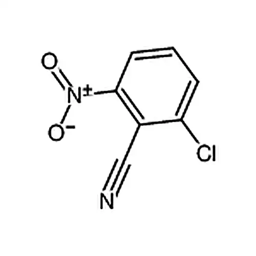 2-氯-6-硝基苯甲腈