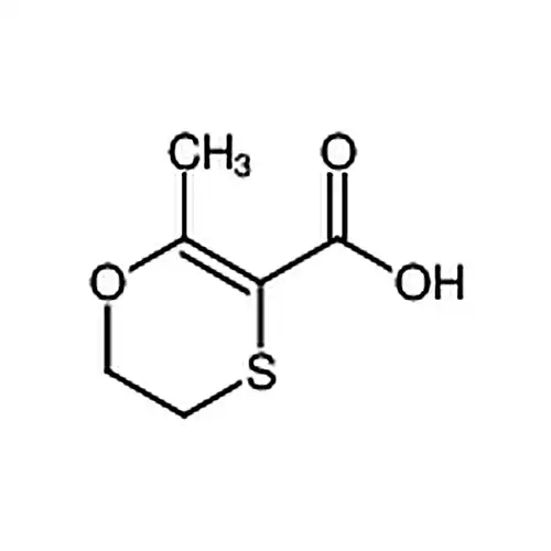 2-甲基-5，6-二氢-1，4-氧硫杂环己二烯-3-甲酸
