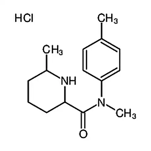 N-(2,6-二甲基苯基）哌啶-2-甲酰胺盐酸盐