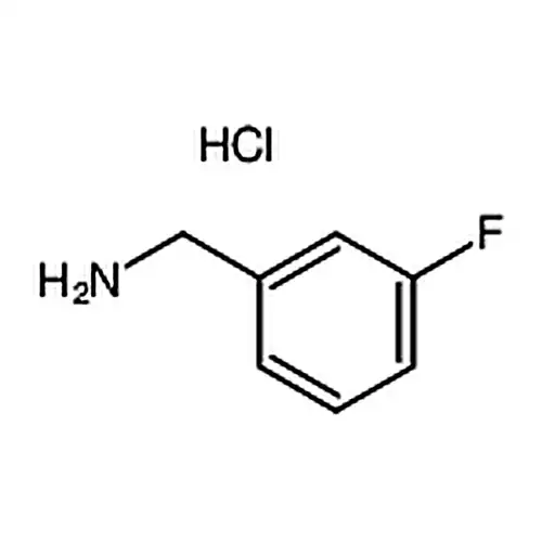 (3-氟苯基)甲胺盐酸盐