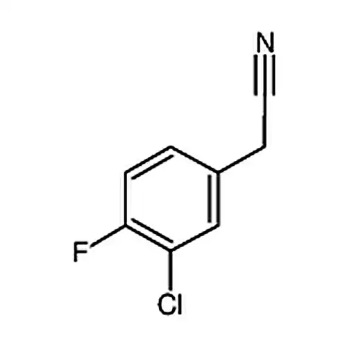 3-氯-4-氟苯乙腈